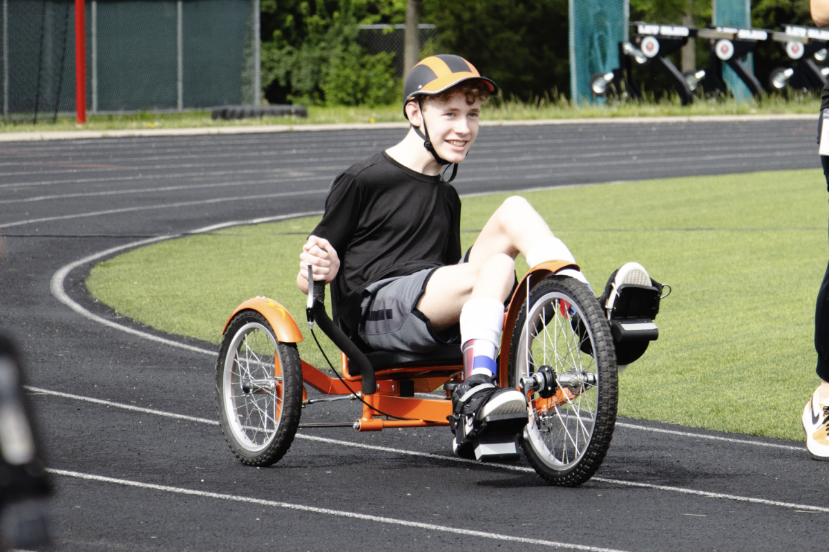 PHOTO GALLERY: Pat Grezenda Triathalon